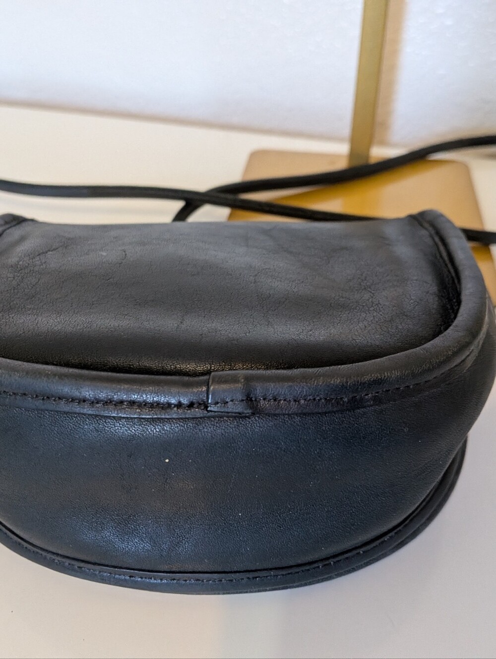 Coach Vintage Crescent Bag Croaabody - Picture 3 of 7
